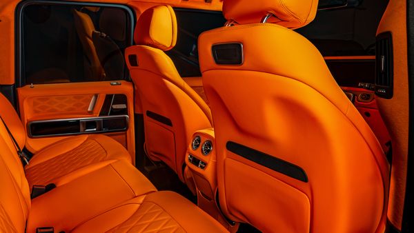 Jesy Nelson's Dream G-Wagon Revealed