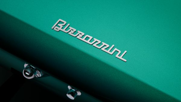 Last Bizzarrini 5300 GT Corsa Edition Delivered