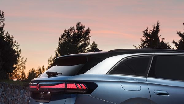 Volkswagen ID.7 Tourer Now Available in the UK