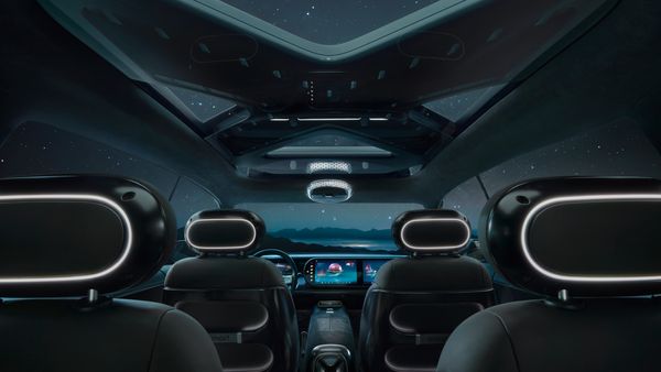 Smart Concept #5: Electric SUV Adventure