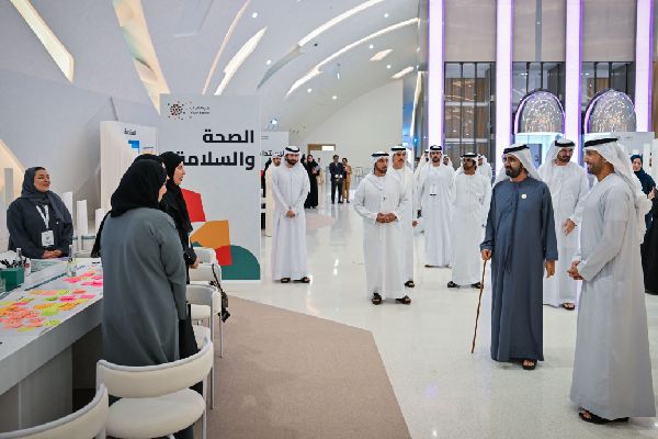 UAE Youth Retreat 2024 Vision