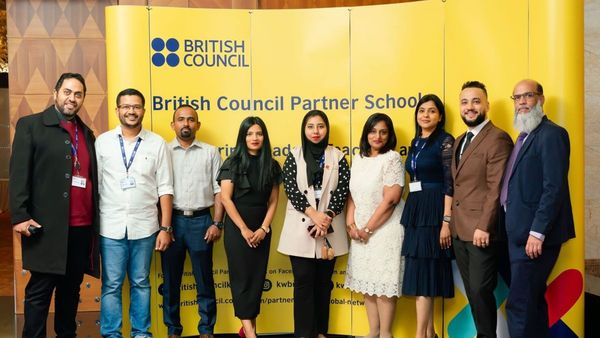 41 Students Honoured by British Council