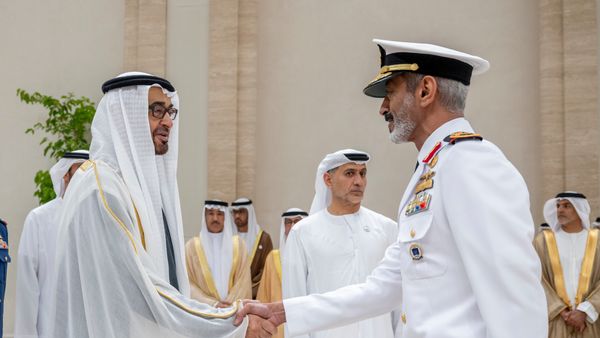 Eid al-Fitr Unity in UAE