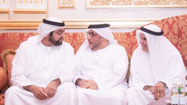 Eid Al Fitr Reception in Fujairah