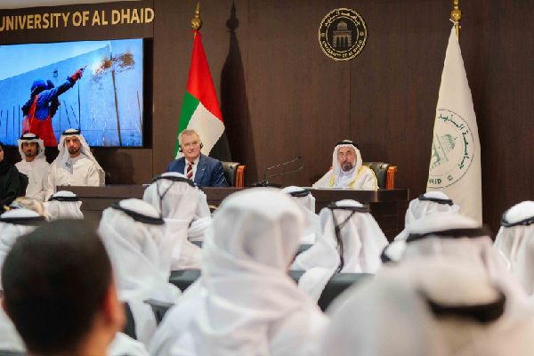 New University for Agriculture in Sharjah