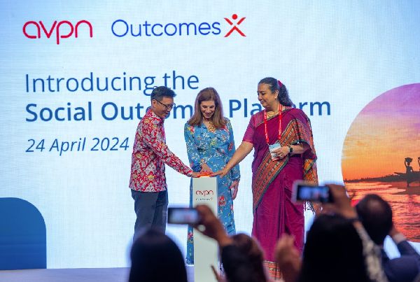 AVPN Conference Spotlights Impact Investing