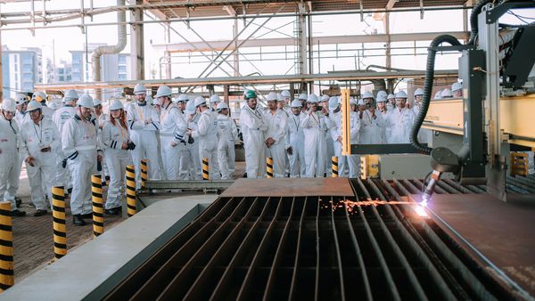 Norfolk Vanguard Project Begins