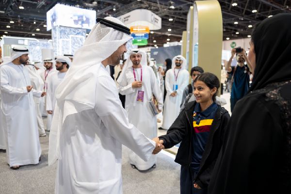 Abu Dhabi International Book Fair opens 33rd session