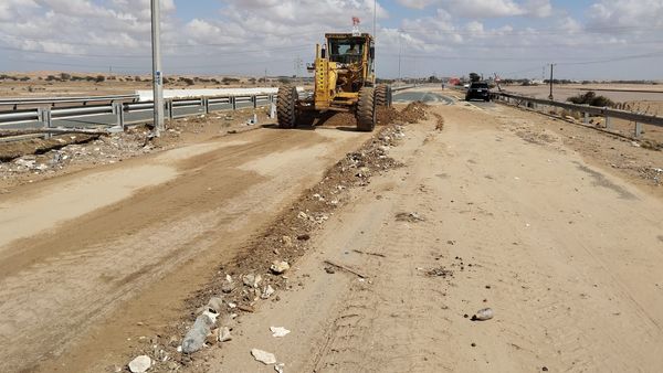 UAE's Effective Weather Management