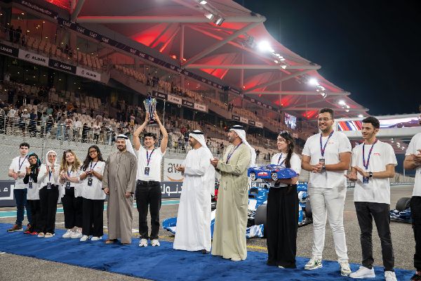 Abu Dhabi Racing League Winners Crowned