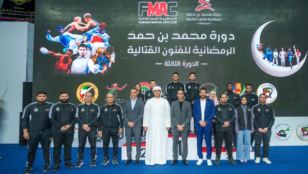 Fujairah Martial Arts Finale