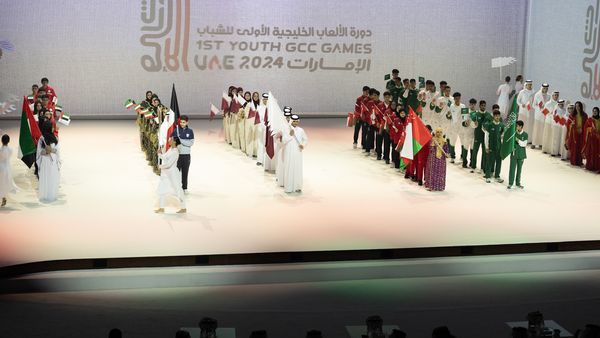 Gulf Youth Games Boost Regional Ties