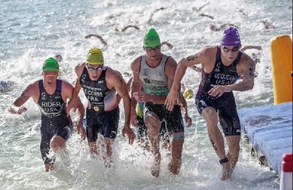 Abu Dhabi's Major Sports Events in May