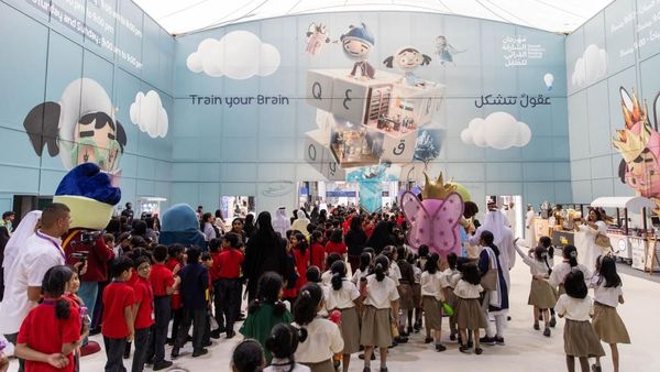 Arab Writers at SCRF 2024