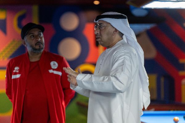 UAE in Gulf Youth Billiards 2024