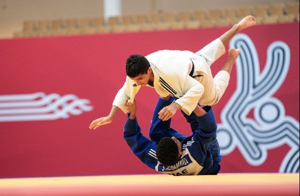 Record 37 Medals for UAE at Youth Games