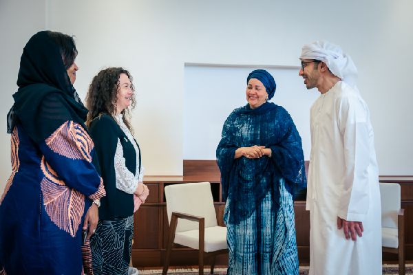 UAE-UN Strengthen Development Ties