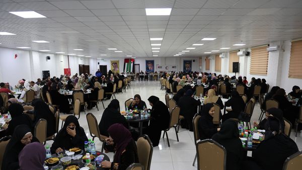 Iftar for 200 Families in Mafraq