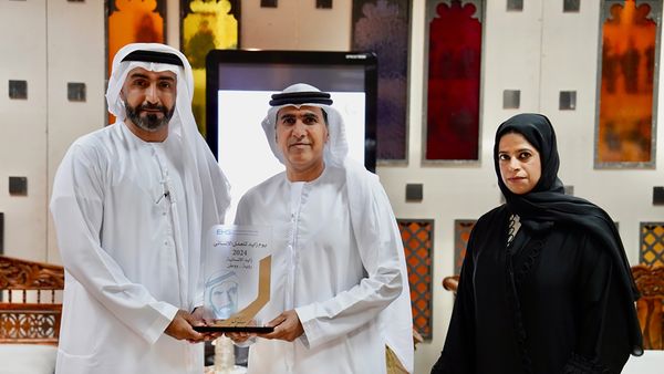 Tribute to Sheikh Zayed's Vision