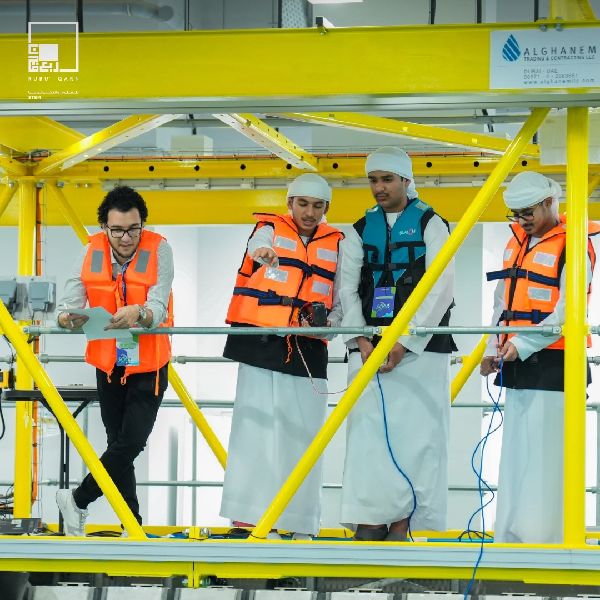 Rubu’ Qarn in Global Submarine Contest