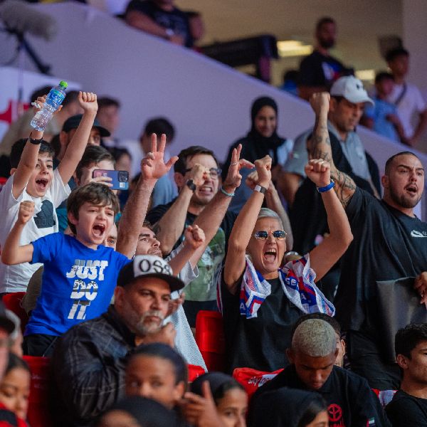 Abu Dhabi Hosts Asian Jiu-Jitsu