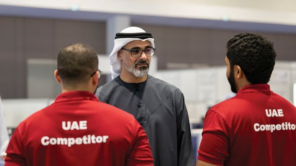 Vocational Skills Spotlight in Abu Dhabi