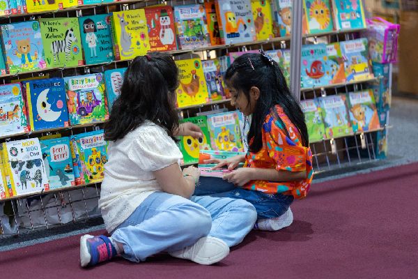 Sharjah Festivals Celebrate Creativity