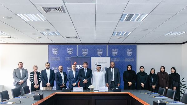 MBR College & APCO Boost Leadership Training