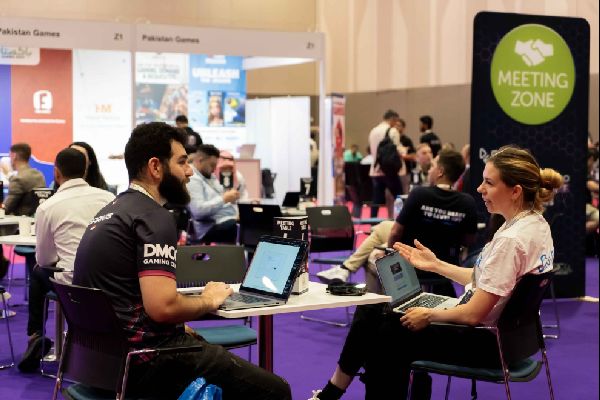GameExpo Summit in Dubai