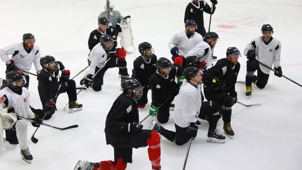 UAE Team Eyes World Cup in Serbia