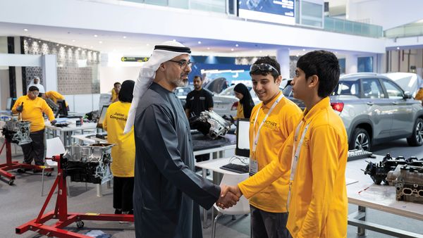 Vocational Skills Spotlight in Abu Dhabi