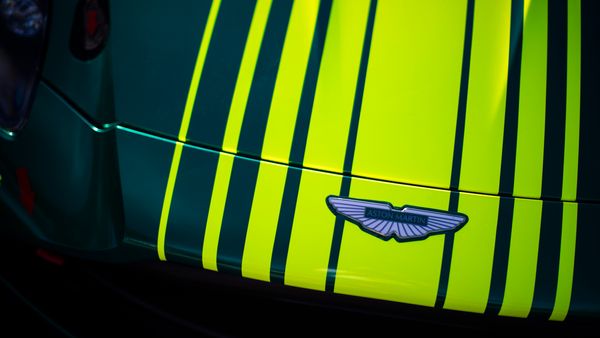 Aston Martin's GT World Debut