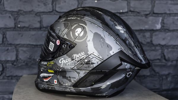 New EOX Helmet Unveiled by Cardo and Ruroc
