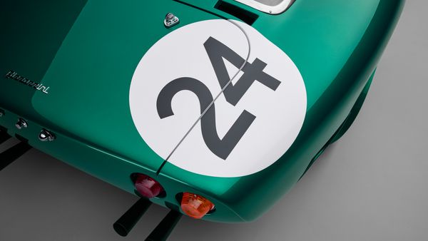 Last Bizzarrini 5300 GT Corsa Edition Delivered