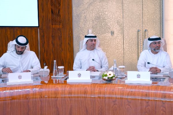 AED 2 Billion Aid for Rain Damage