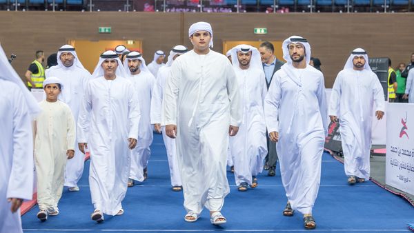 Fujairah Martial Arts Finale