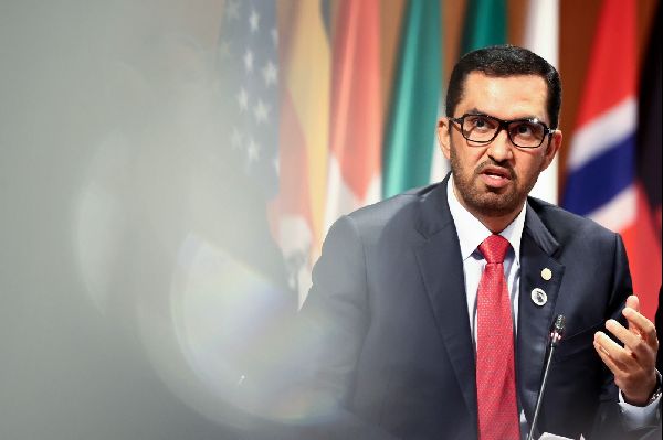 COP28 Leader Calls for Climate Action