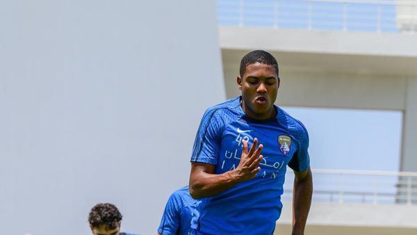 Al Ain Readies for Al Hilal Clash