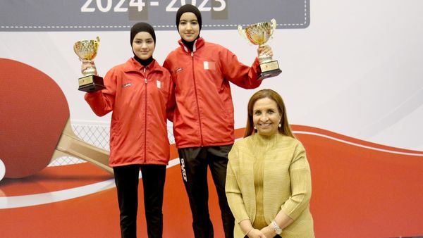 Gulf Youth Games Boost GCC Sports