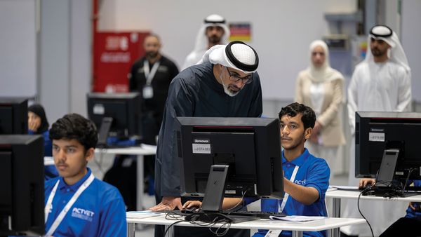 Vocational Skills Spotlight in Abu Dhabi