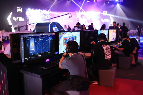 GameExpo Summit in Dubai