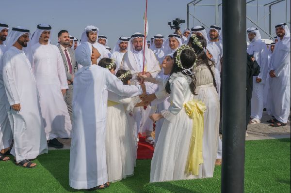 Mleiha Dairy Farm Opens in Sharjah