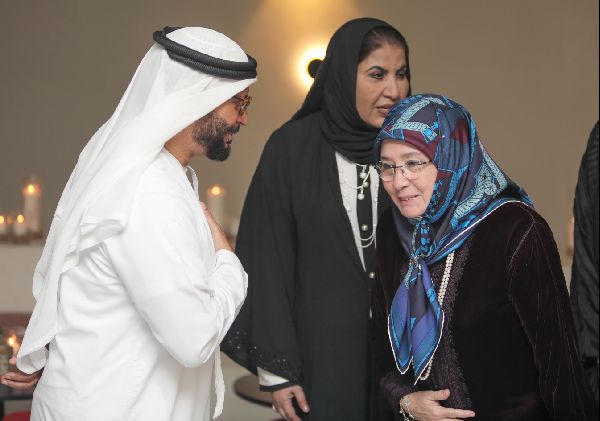 UAE Film on Child Development Premieres