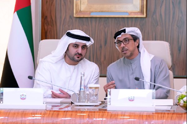 AED 2 Billion Aid for Rain Damage