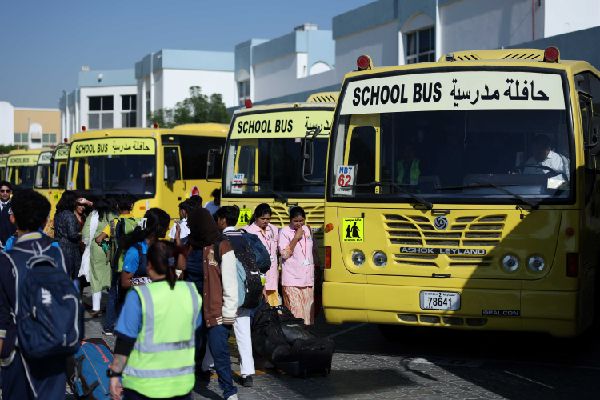 Sharjah Schools Reopen Safely
