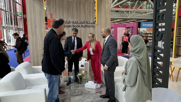 Sharjah at Bologna Book Fair 2024