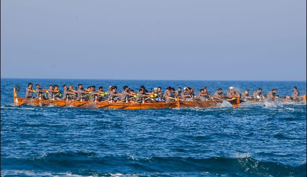 Delma Rowing Race Ends