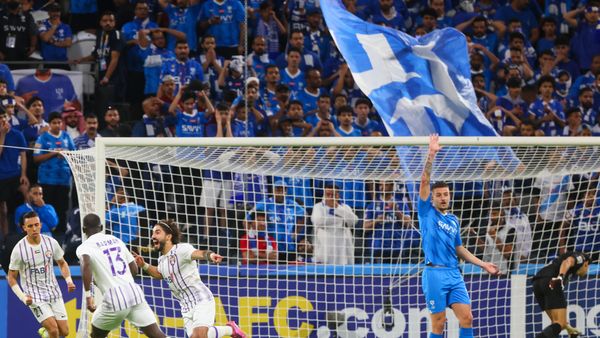 Al Ain's 2025 World Cup Dream