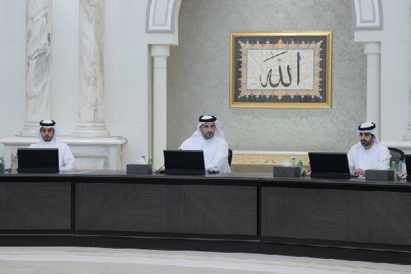 Sharjah Council Meeting Led by Sheikh Sultan