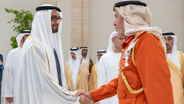 Eid al-Fitr Unity in UAE